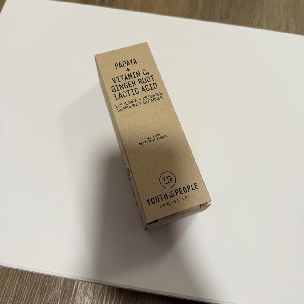 Youth to the People Cleanser